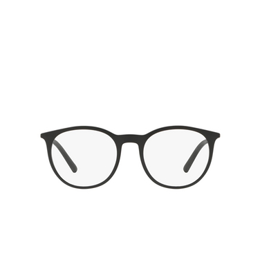 Dolce & Gabbana DG5031 Eyeglasses 2525 matte black - front view