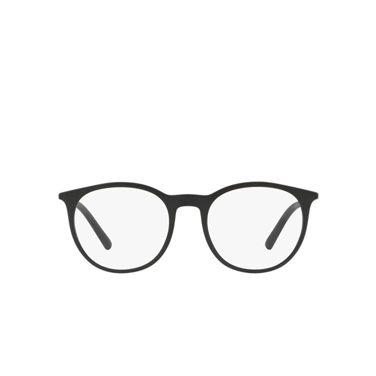 Occhiali da vista Dolce & Gabbana DG5031 2525 MATTE BLACK - frontale
