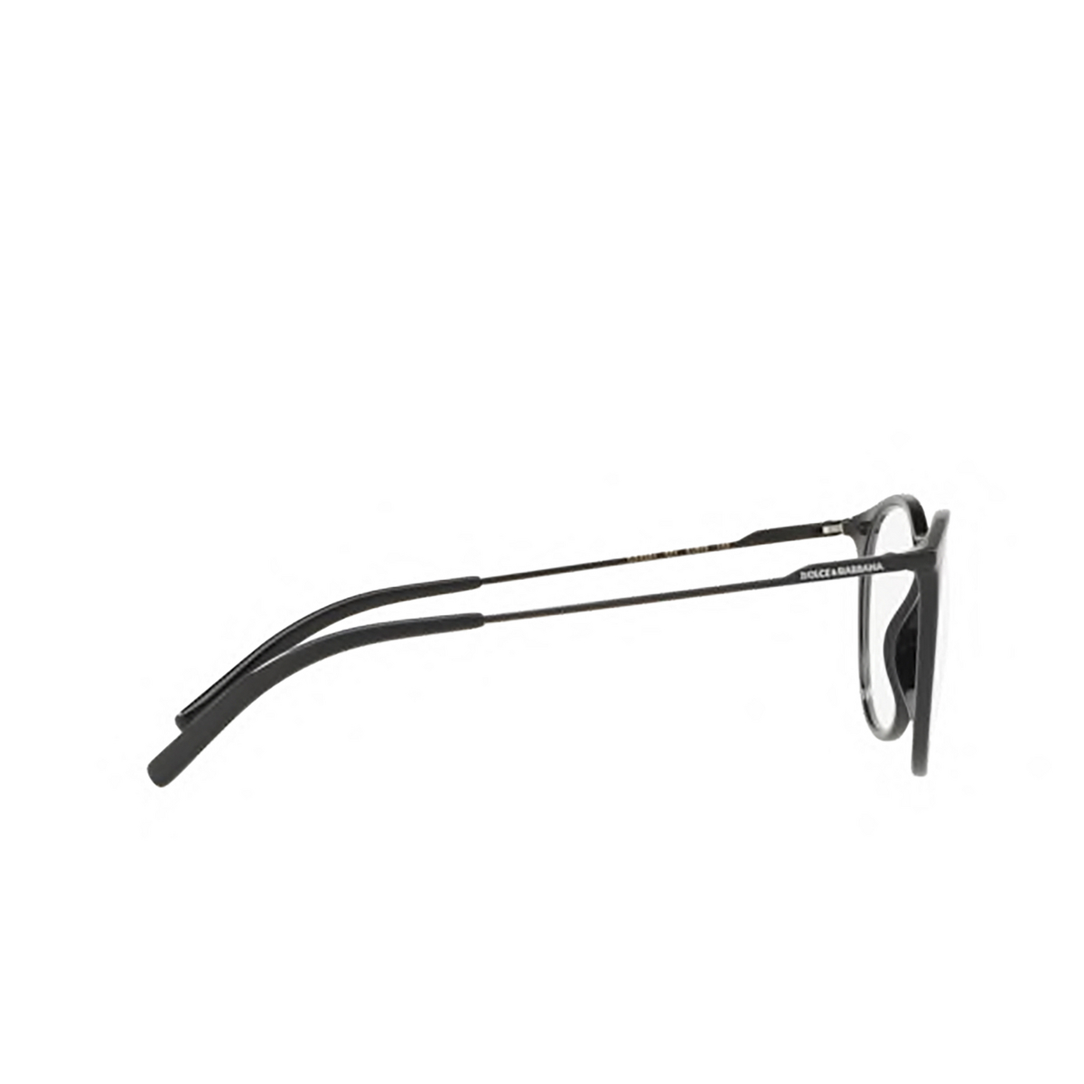 Dolce & Gabbana DG5031 Eyeglasses 501 - 3/4
