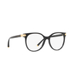 Dolce & Gabbana® Square Eyeglasses: DG5032 color Black 501 - product thumbnail 2/3.