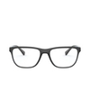 Dolce & Gabbana DG5053 Eyeglasses 3257 transparent grey / black - product thumbnail 1/4