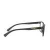 Dolce & Gabbana DG5053 Eyeglasses 3257 transparent grey / black - product thumbnail 3/4