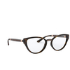 Dolce & Gabbana DG5055 Eyeglasses 502 havana - product thumbnail 2/4