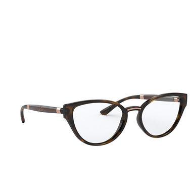 Dolce & Gabbana DG5055 Korrektionsbrillen 502 havana - Dreiviertelansicht