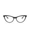 Occhiali da vista Dolce & Gabbana DG5058 501 black - anteprima prodotto 1/4