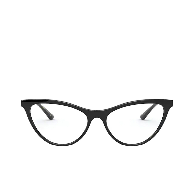 Dolce & Gabbana DG5058 Eyeglasses 501 black - 1/4