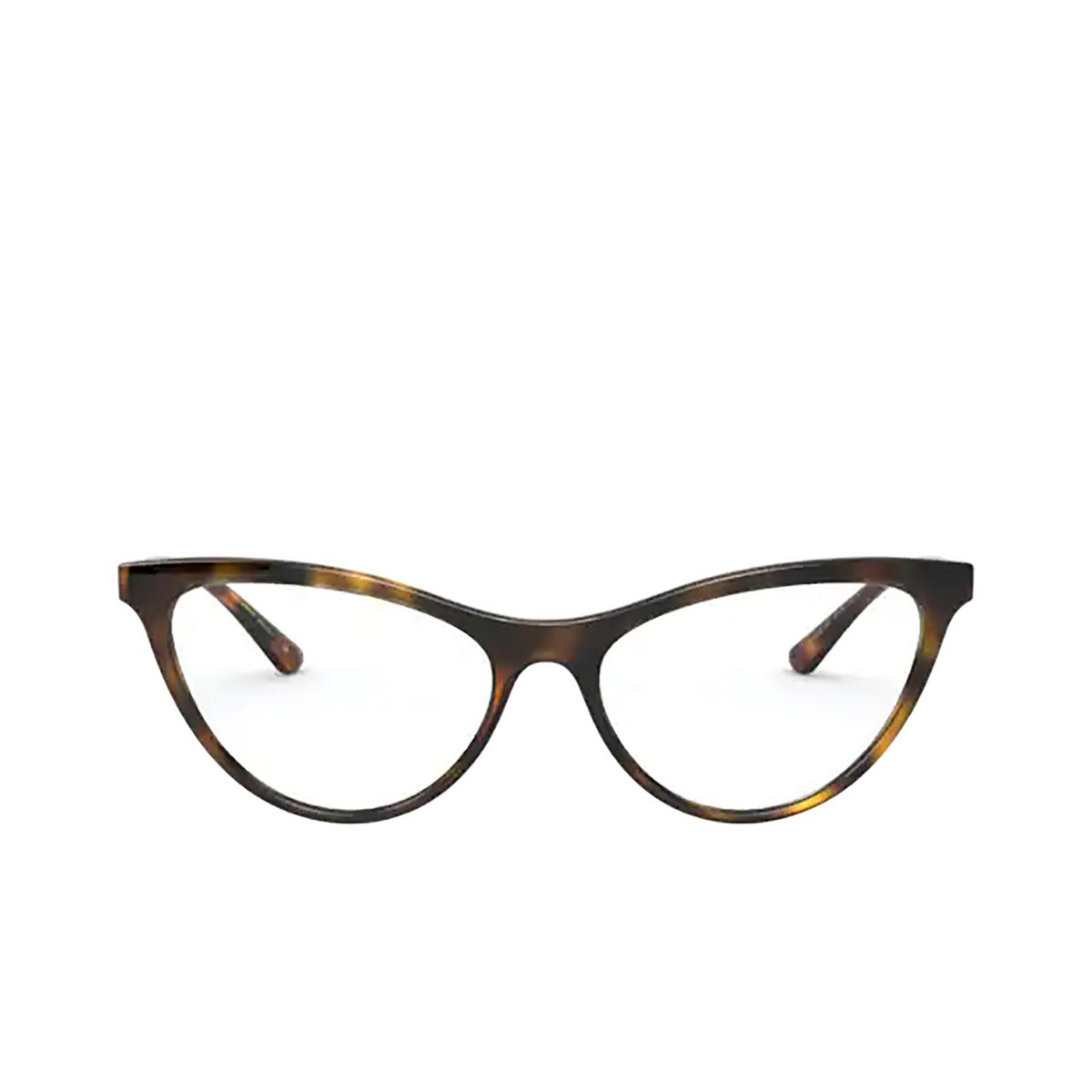 Dolce & Gabbana DG5058 Eyeglasses 502 HAVANA - front view
