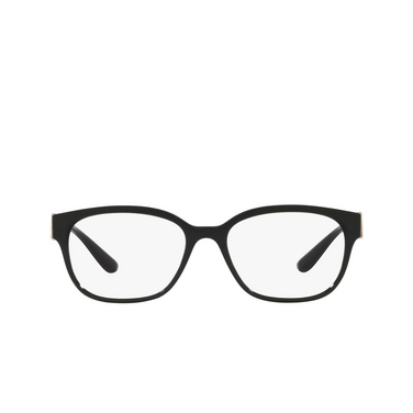 Dolce & Gabbana DG5066 Eyeglasses 501 black - front view