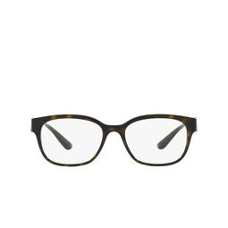 Dolce & Gabbana® Rectangle Eyeglasses: DG5066 color Havana 502.