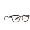 Dolce & Gabbana DG5070 Eyeglasses 502 havana - product thumbnail 2/4
