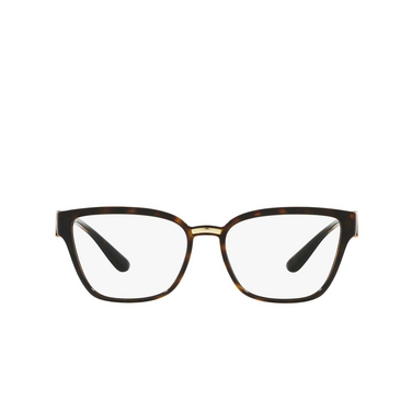 Dolce & Gabbana DG5070 Eyeglasses 502 havana - front view