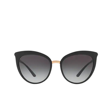 Occhiali da sole Dolce & Gabbana DG6113 501/8G black - frontale