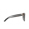 Dolce & Gabbana DG6119 Sunglasses 501/8G black - product thumbnail 3/4