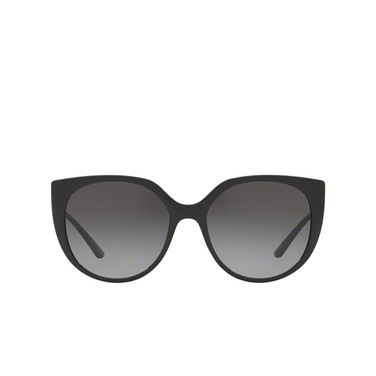 Lunettes de soleil Dolce & Gabbana DG6119 501/8G black - Vue de face