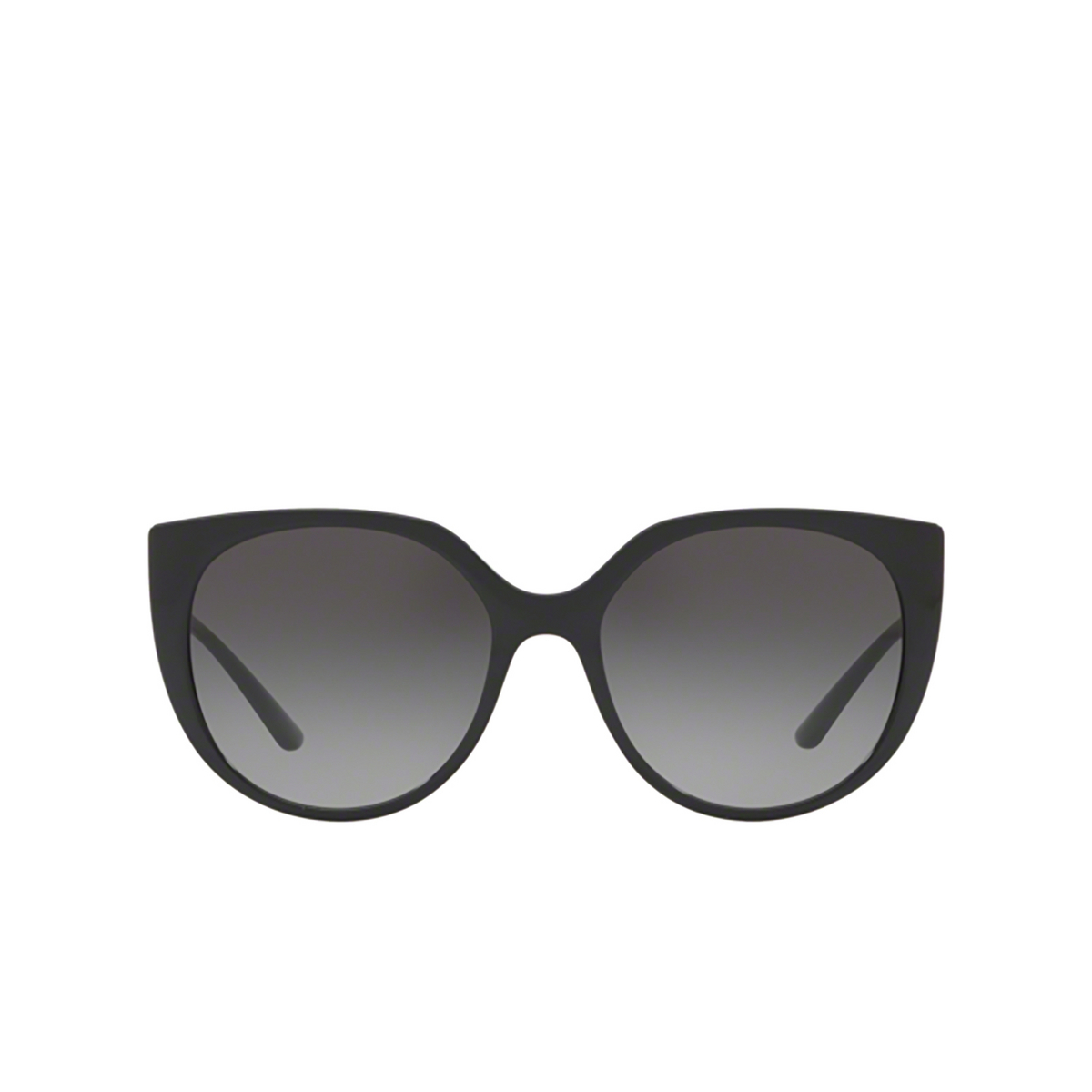 Dolce & Gabbana DG6119 Sunglasses 501/8G BLACK - front view