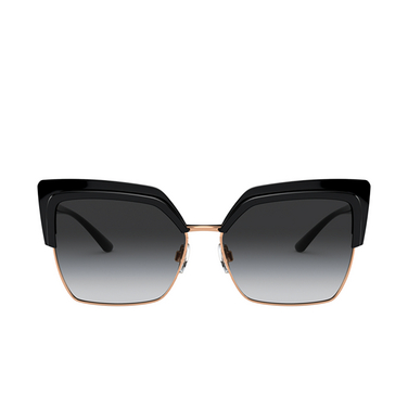 Dolce & Gabbana DG6126 Sunglasses 501/8G black - front view