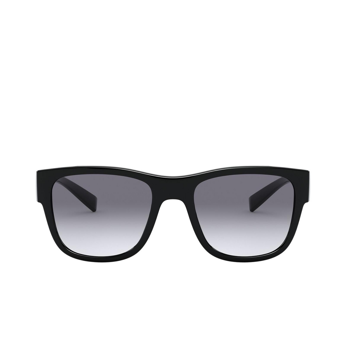Dolce & Gabbana DG6132 Sunglasses 675/79 Black - front view