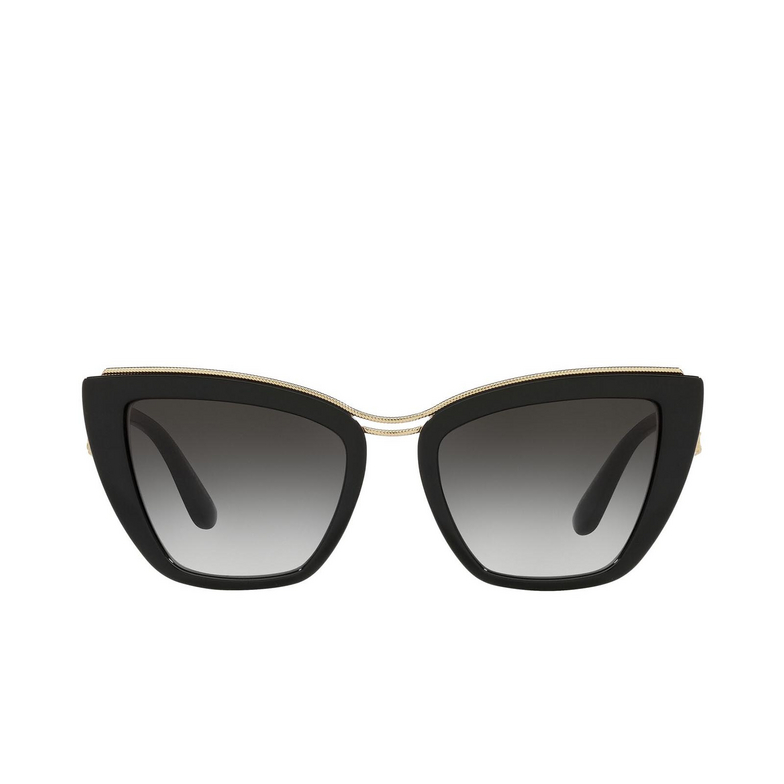 Gafas de sol Dolce & Gabbana DG6144 501/8G black - 1/4