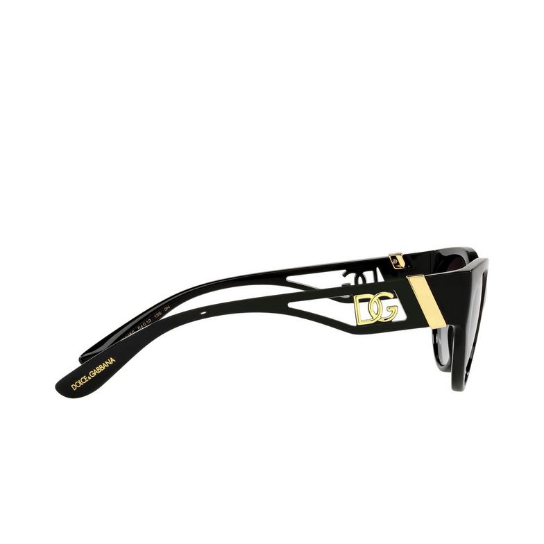 Gafas de sol Dolce & Gabbana DG6146 501/8G black - 3/4