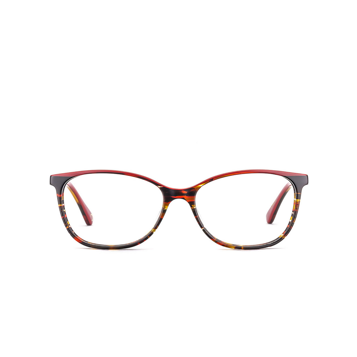 Etnia Barcelona® Butterfly Eyeglasses: Dauphine color Hvrd - front view.