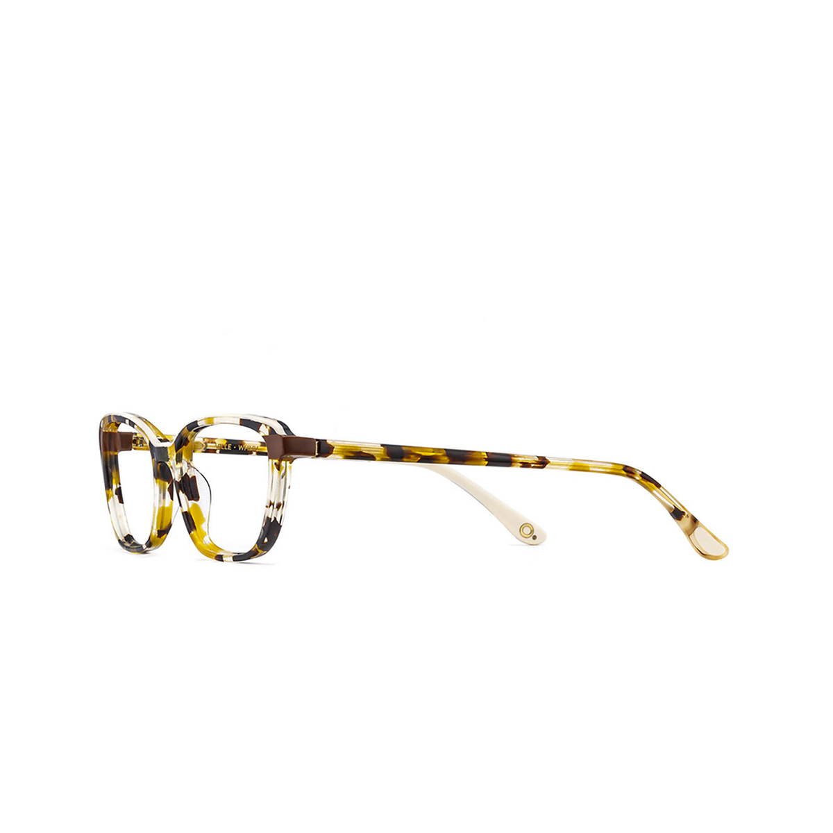 Etnia Barcelona® Square Eyeglasses: Ville color Whhv - 4/4.