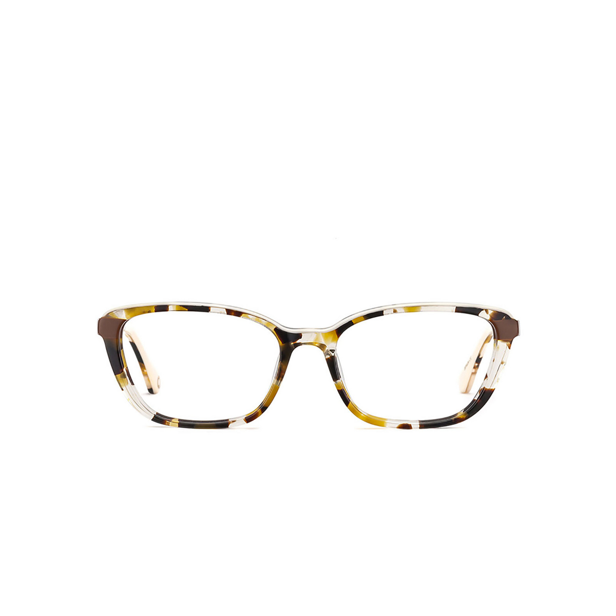 Etnia Barcelona® Square Eyeglasses: Ville color Whhv - front view.