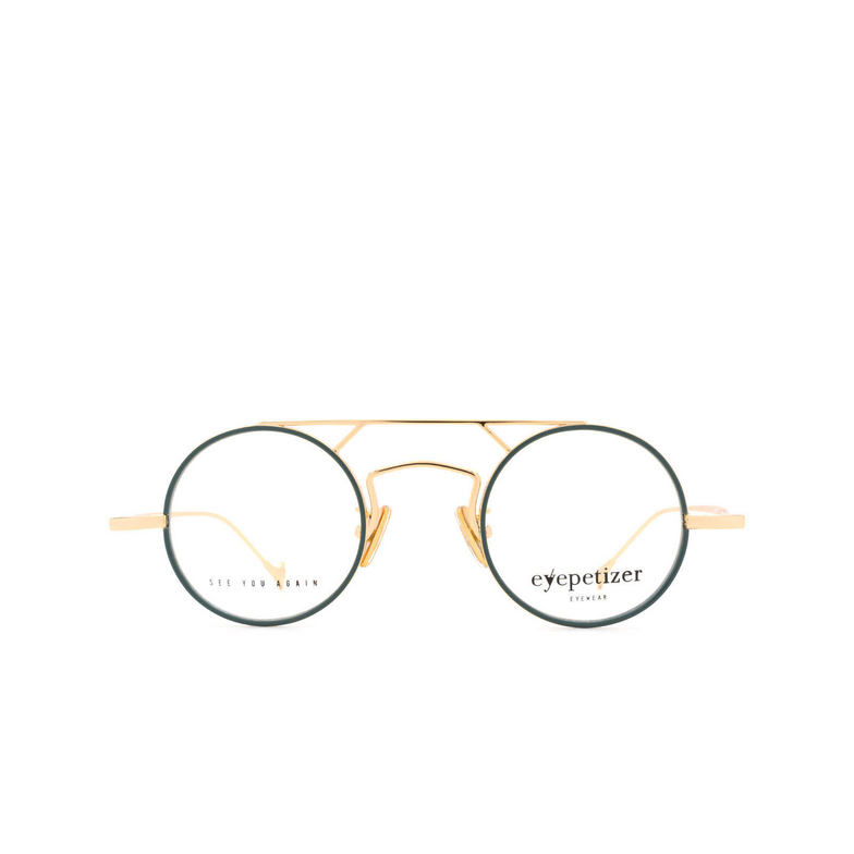 Eyepetizer ADRIEN Eyeglasses C.4-B sage green - 1/4