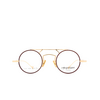 Gafas graduadas Eyepetizer ADRIEN C.4-C brown - Miniatura del producto 1/4