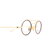Eyepetizer ADRIEN Eyeglasses C.4-C brown - product thumbnail 3/4