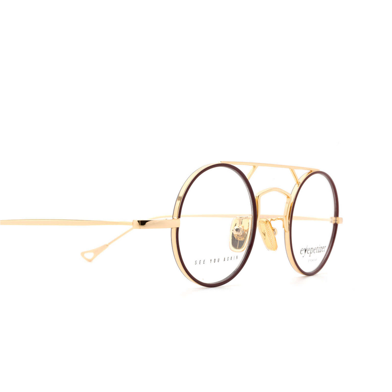 Eyepetizer ADRIEN Eyeglasses C.4-C brown - 3/4