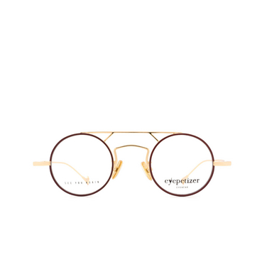 Eyepetizer ADRIEN Eyeglasses C.4-C brown - front view