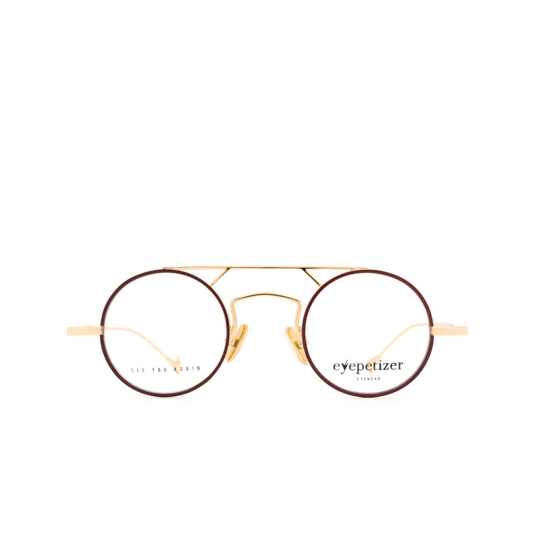 Gafas graduadas Eyepetizer ADRIEN C.4-C brown - 1/4