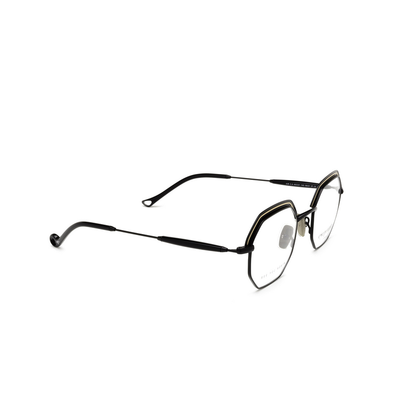 Eyepetizer AIR Eyeglasses C.6 black - 2/4