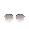 Gafas de sol Eyepetizer AIR SUN C.9-18F beige and rose gold - Miniatura del producto 1/4