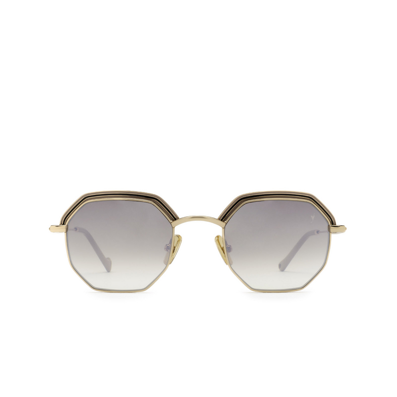 Eyepetizer AIR Sunglasses C.9-18F beige and rose gold - 1/4