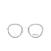 Eyepetizer ALAIN Eyeglasses C 1-K blue havana - product thumbnail 1/4