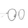 Eyepetizer ALAIN Eyeglasses C 1-K blue havana - product thumbnail 3/4