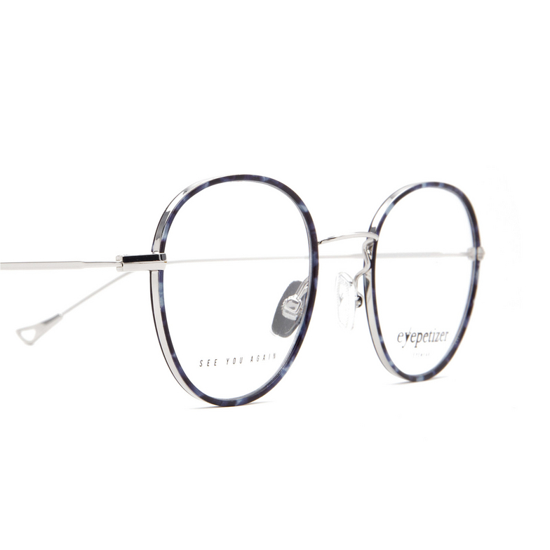 Gafas graduadas Eyepetizer ALAIN C 1-K blue havana - 3/4