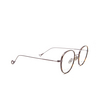 Eyepetizer ALAIN Eyeglasses C 3-J brown havana - product thumbnail 2/4