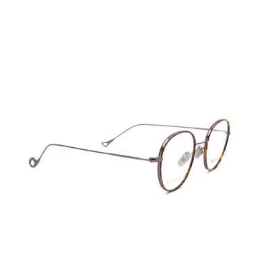 Eyepetizer ALAIN Eyeglasses C 3-J brown havana - three-quarters view