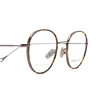 Eyepetizer ALAIN Eyeglasses C 3-J brown havana - product thumbnail 3/4