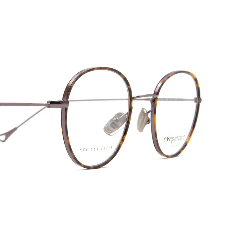 Eyepetizer ALAIN Eyeglasses C 3-J brown havana - 3/4