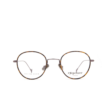 Eyepetizer ALAIN Eyeglasses C 3-J brown havana - front view