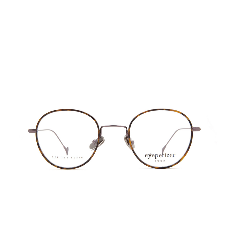 Eyepetizer ALAIN Eyeglasses C 3-J brown havana - 1/4
