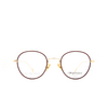 Gafas graduadas Eyepetizer ALAIN C 4-C brown - Miniatura del producto 1/4