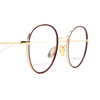 Eyepetizer ALAIN Eyeglasses C 4-C brown - product thumbnail 3/4