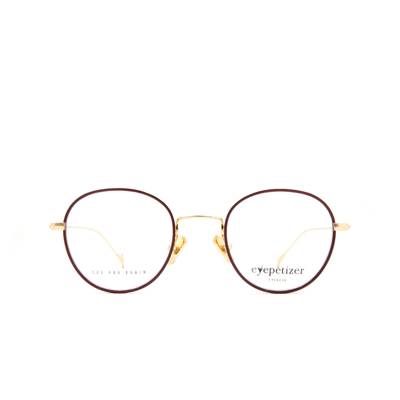 Eyepetizer ALAIN Eyeglasses C 4-C brown - 1/4