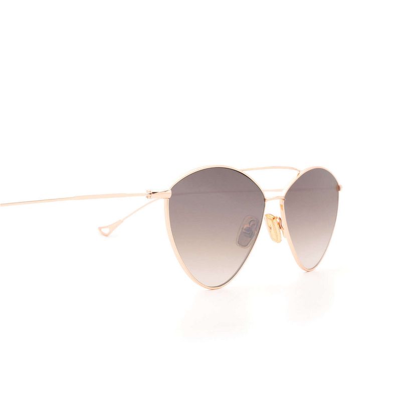 Eyepetizer AMBRE Sunglasses C.9-18F rose gold - 3/4