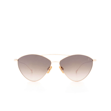 Eyepetizer AMBRE Sunglasses C.9-18F rose gold - front view