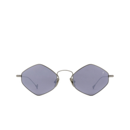 Eyepetizer® Irregular Sunglasses: Amelie color C.3-7F Gunmetal 